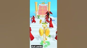 DESTINY RUN 🔥😇🔥All Levels Gameplay Trailer  Android, IOS New Game #shorts#android#game#gameplay#run