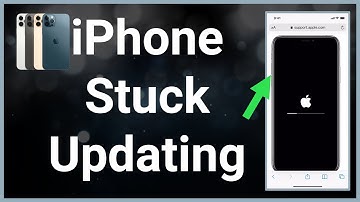 My iPhone Is Stuck While Updating (Fix!)