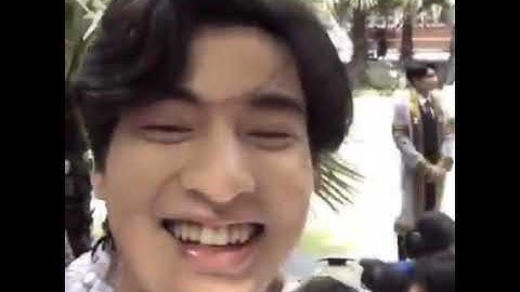 #MewGulf ☀️🌻 the day You come ❤️ ❤️(🙏@rubyruan)