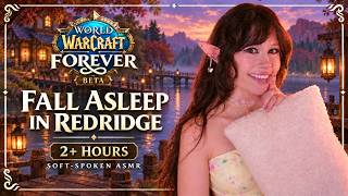 World of Warcraft Forever Beta ASMR | 2+ Hours of Soft-Spoken Gameplay for Sleep