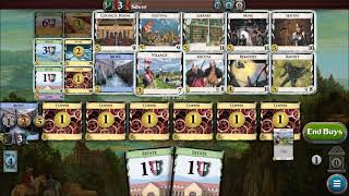DGA Plays Digital Board Games: Dominion (Beta) screenshot 3