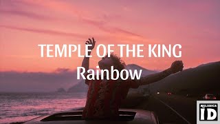 Video voorbeeld van "Temple Of The King - Rainbow (cover by Dianne Karran) (Lyrics On Screen)"