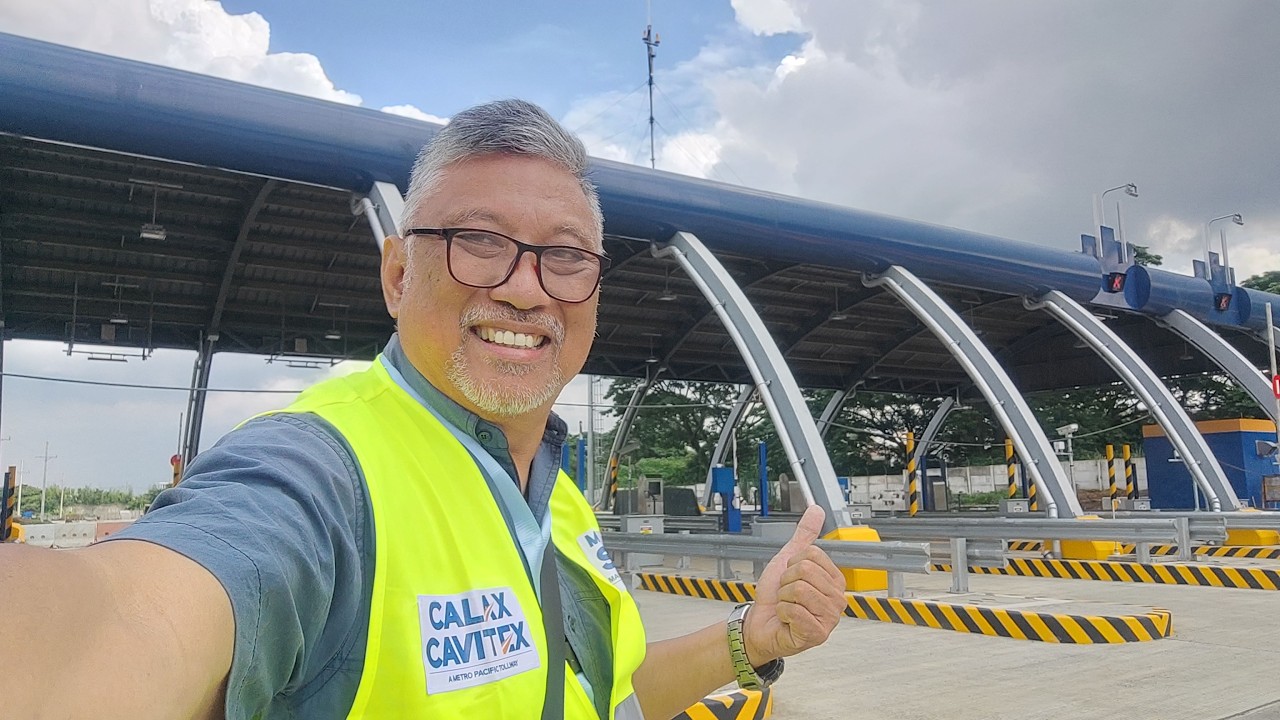 CALAX Governor’s Drive Interchange in General Trias