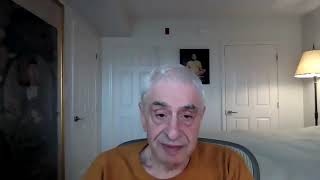 Stuart Perrin - lecture after meditation class - 17/2/2022