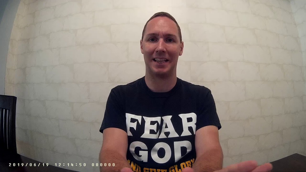 Witness Lee CULT Exposed - the Full-Time Training (Brainwashing) in Anaheim (Pt 1)