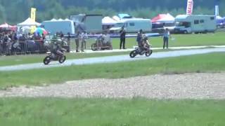 Course Clastres 2012 Thomas & Fabrice