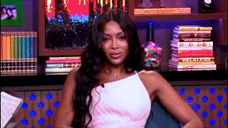 Naomi Campbell - Thoughts on Kendall Jenner statement