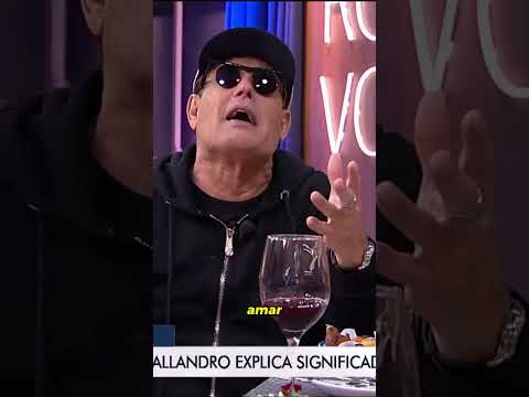 O segredo dessa música? Eu misturei “I love you” com “Glu Glu”… rááá!