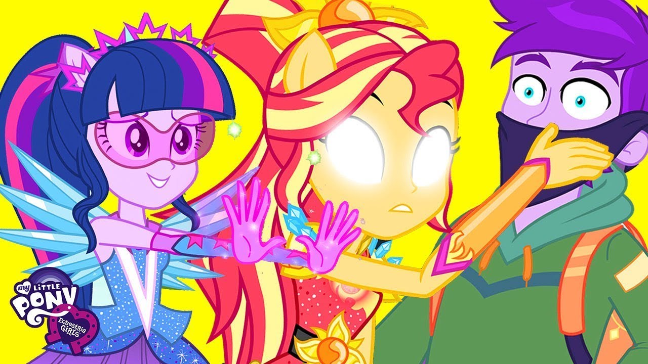 My Little Pony: Equestria Girls | Super Squad Goals | MLPEG Shorts | MLP: Equestria Girls