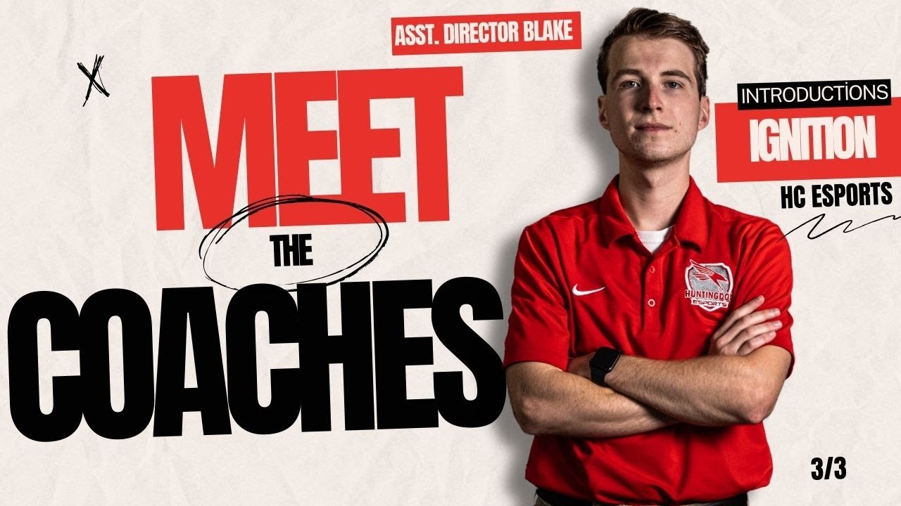 Meet The Coaches | Ignition: EP 3 - YouTube
