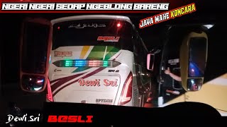TRIP LIGA MALAM MINGGU EXTRA SUOOSS BARENG DEWI SRI BESLI! & JALITENG,PASUKAN SOLAR CORRR😱
