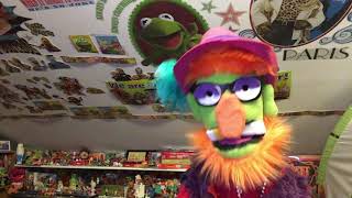 Dr. Teeth Sings Poison Ivy