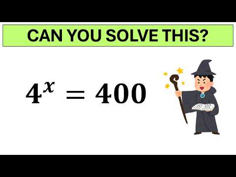98% People Failed To Solve This! Math Olympiad Exam