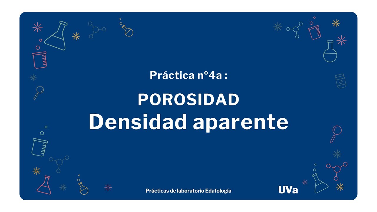 Práctica nº4a: Densidad aparente (Porosidad).