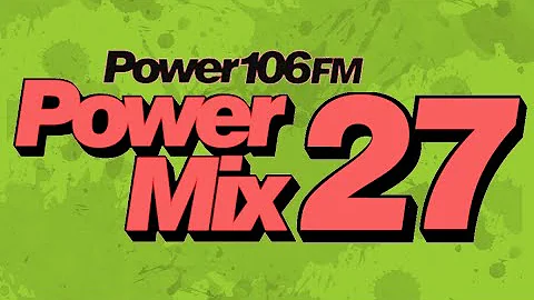 Ornique's 80s & 90s Old School Power 106 FM Tribute Power Mix 27