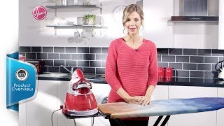 Hoover IronVision Product Overview