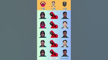 SQUID GAME 2 | Challenge190 #김프로 #유백합 #squidgame2 #challenge #shorts #quiz #salesman #edit #quizstan