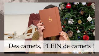Mes Carnets Favoris Et Comment Je Les Utilise Journal, Bujo, Sketchbooks, Carnets Créatifs...