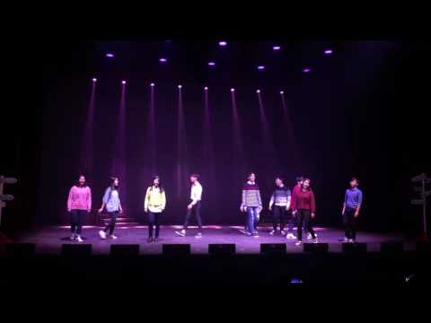 2016년 마포구 청소년 뮤지컬단  - Can’t Help Falling in Love(Musical ‘All Shook Up’)