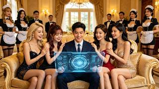 [Multi SUB] （全集）他觉醒系统后点头认可他人就能帮其圆梦，还能拿十倍返现！帮美女姐妹告白，鉴宝收公司，从穷小子逆袭成扳倒赵氏集团的幕后大佬！#最火短剧推荐 #短剧全集 #精彩大陆短剧