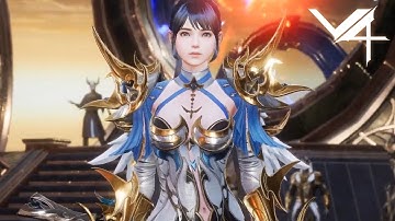 V4 (KR) - Gunslinger class preview