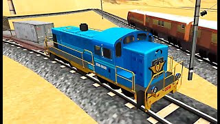 Train Transport Simulator - Level 14 (Million games)