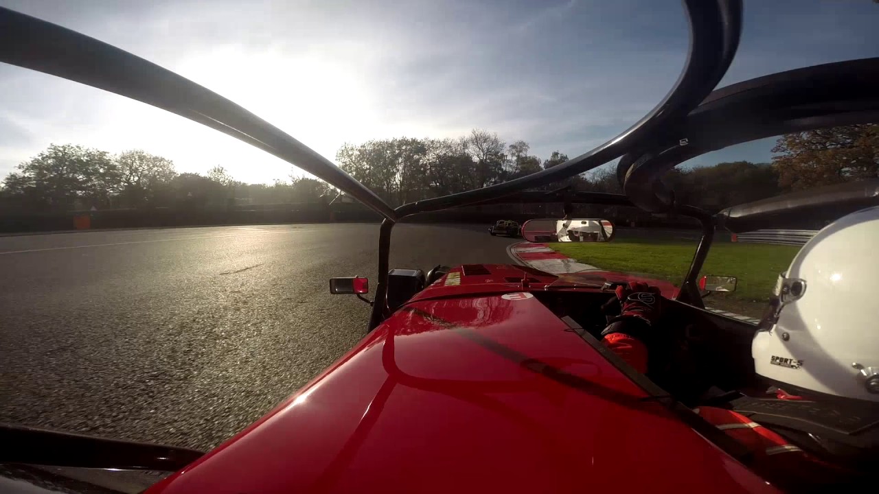 Caterham Race at Brands Hatch | Mixed to Deeco - Siege