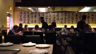 Kobe Ninja House Bangor Maine Restaurant Review