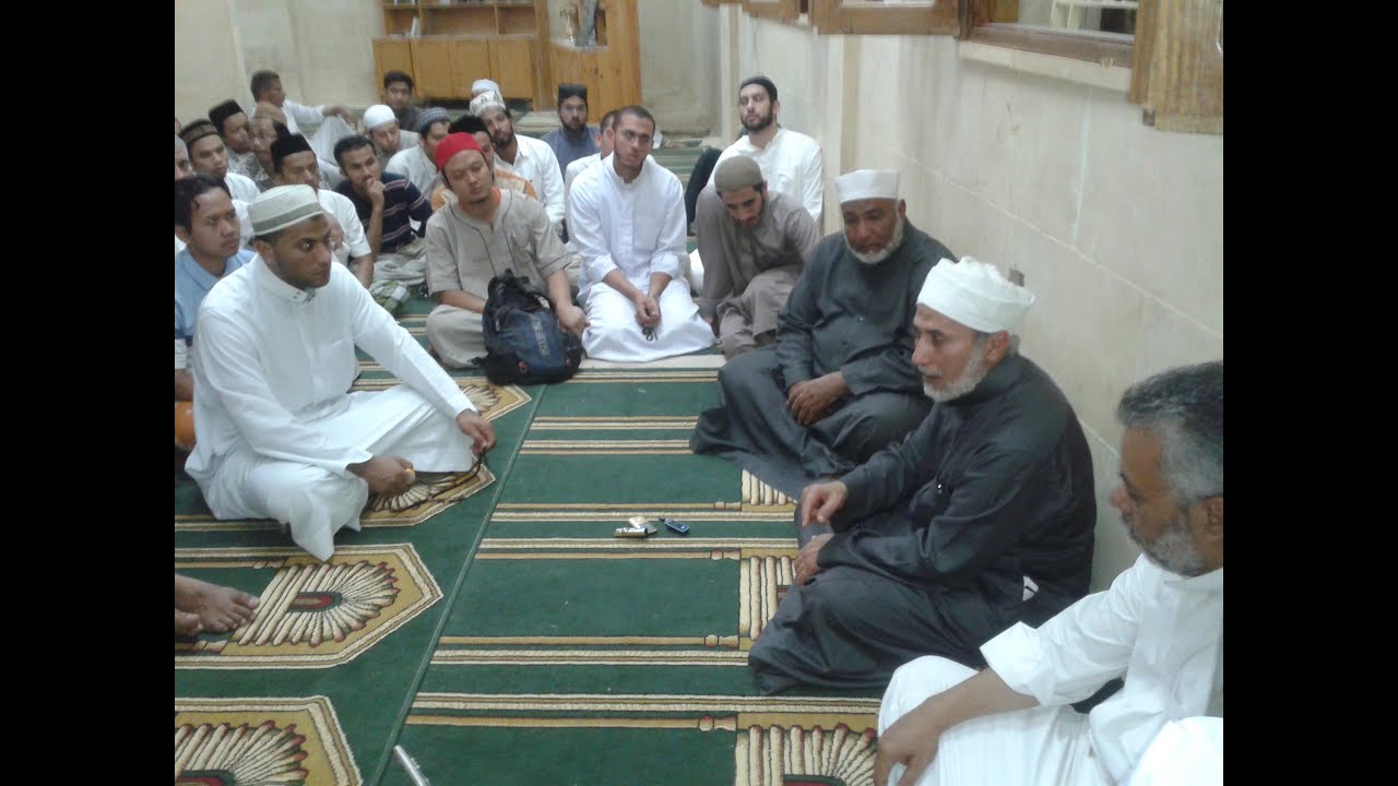 الفتوحات الربانية حول المعانى القرآنية - د. يسري جبر