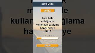 3 Soru Müzik Müzikte Sesleri Düzenleyen Kişiye