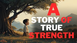 Empty Mind, Full Heart – A Story of True Strength | UM Wordy Tales