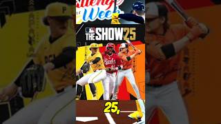 I Play Mlb The Show 25 On The Switch