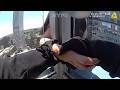 Seconds From Falling: NYPD's High-Rise Rescue Caught on Bodycam