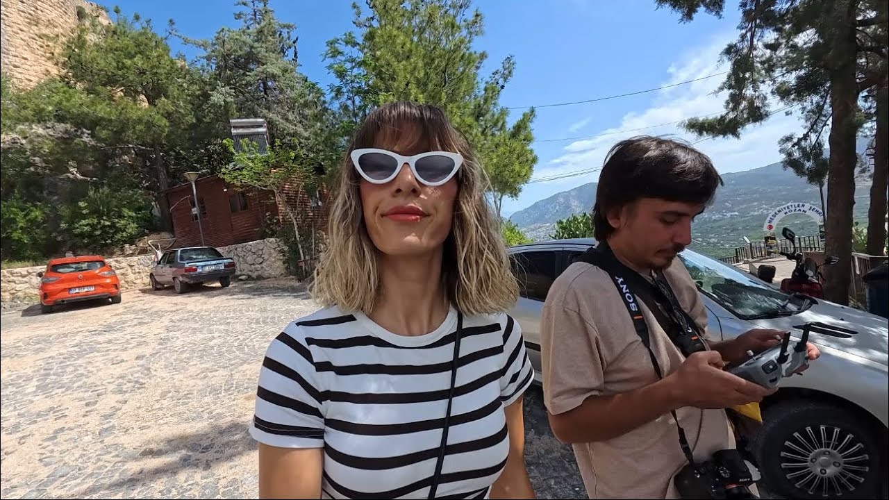 Adana Kozan Kalesi, Kozan Çarşı 18.05.2025