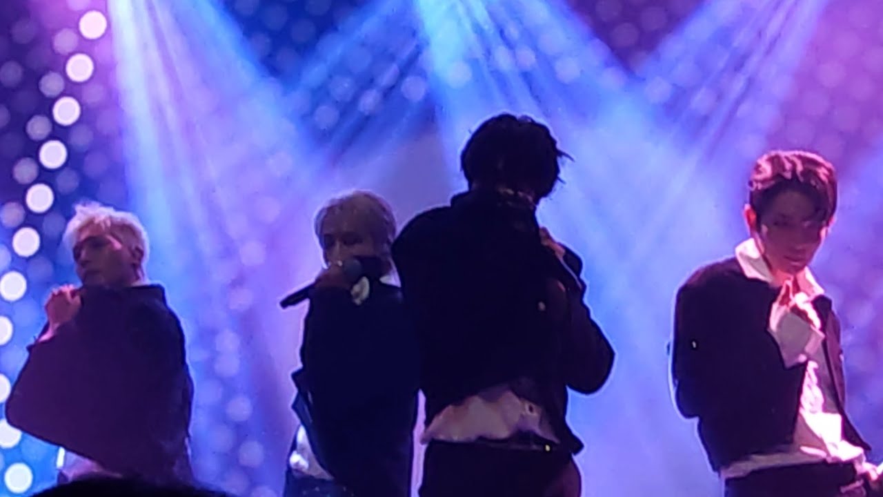 250824 향수 뿌리지마 - 틴탑 2025 TEEN TOP WE GONNA ROCK IT DROP IT TOP IT HEY DON'T STOP IT POP IT ×2 LIVE