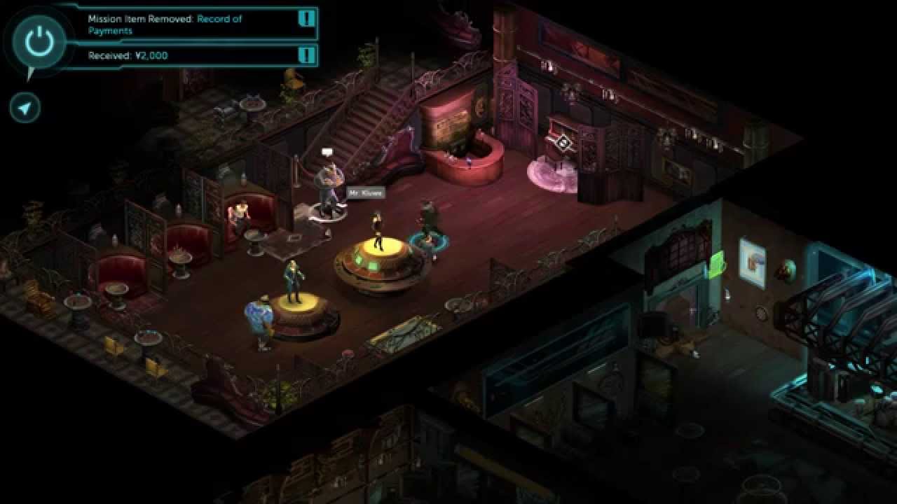 Shadowrun Returns - Shaman - The Union - Longplay Part 17 - YouTube