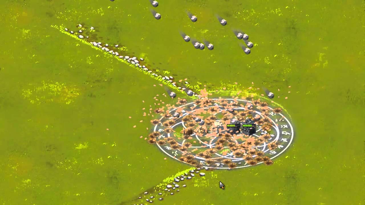 War of Mercenaries: Tips & Tricks Group - Catapult and Walls