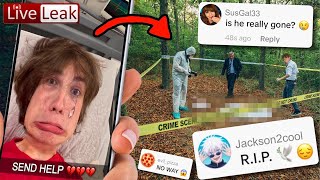 Tiktok Thinks Im Dead