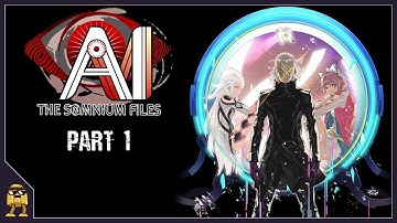 AI: The Somnium Files: Part 1 - Murder-Go-Round