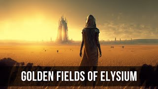 Golden Fields of Elysium by Fractured Light Music | Atmospheric Ambient Vocal