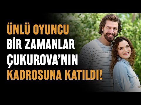 Furkan Palalı Bir Zamanlar Çukurova'nın Kadrosuna Katıldı!