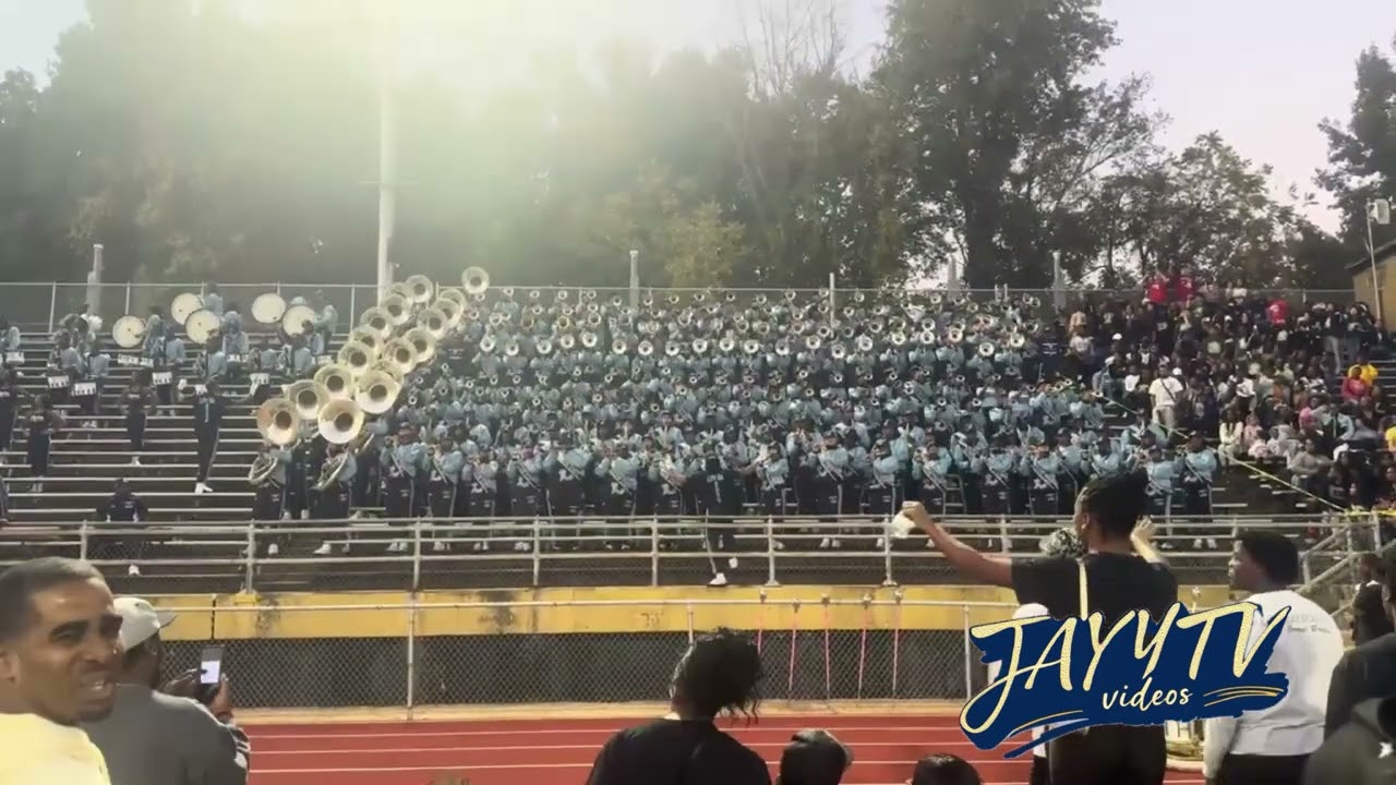 Sonic Boom of the South Full highlights | Whitehaven “ Spooky SZN” Battle of the Bands (2024)