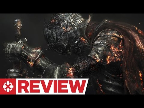 Video: Dark Souls 3 Recensie
