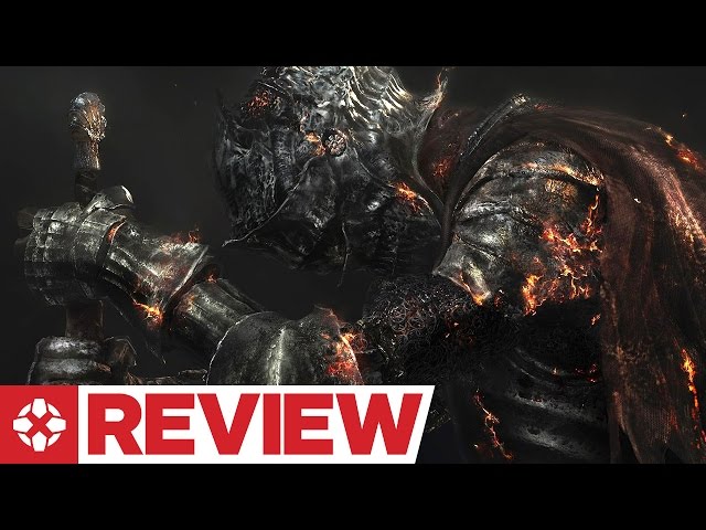 Dark Souls 3 review