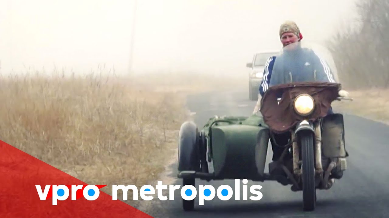 Old motors as tradition in Estonia - vpro Metropolis 2014