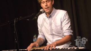 Video thumbnail of "Jack's Mannequin - Swim (END Sessions)"