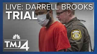 Darrell Brooks trial, Day 17: Jury instructions, closing arguments to begin