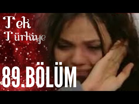 Tek Türkiye | 89.Bölüm İzle