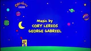 ToddWorld (UK) (Dub) End Credits [HQ] On CBeebies (2004)