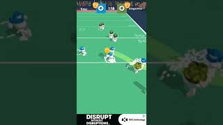 Football Mayhem Gameplay (iOS Gameplay) screenshot 4
